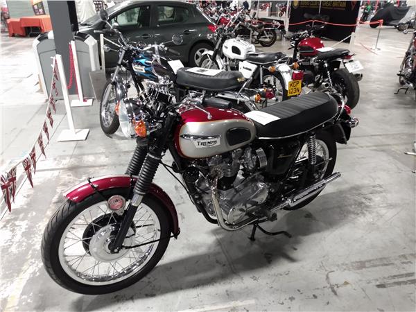 2022 Manchester Bike show