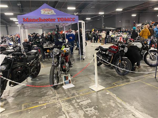 2022 Manchester Bike show