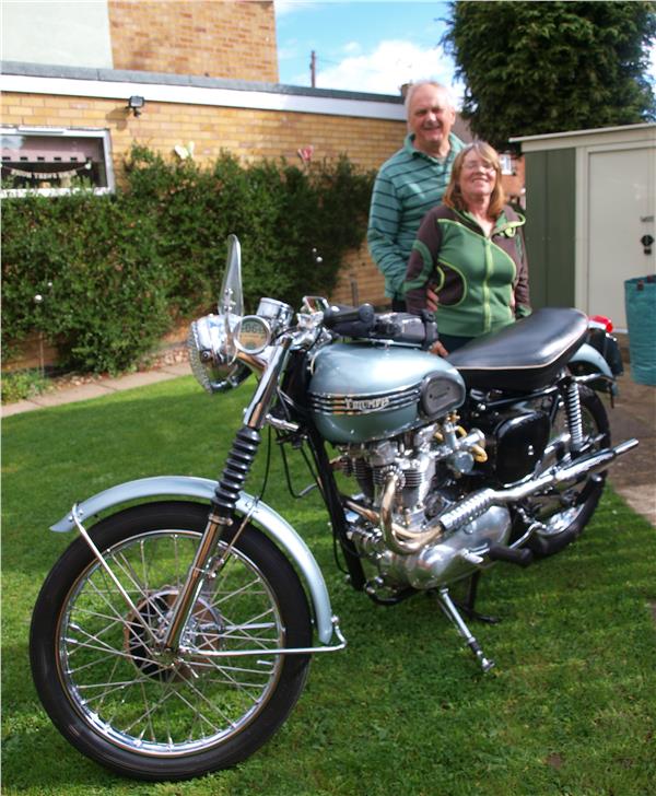 BOB & SHERREN