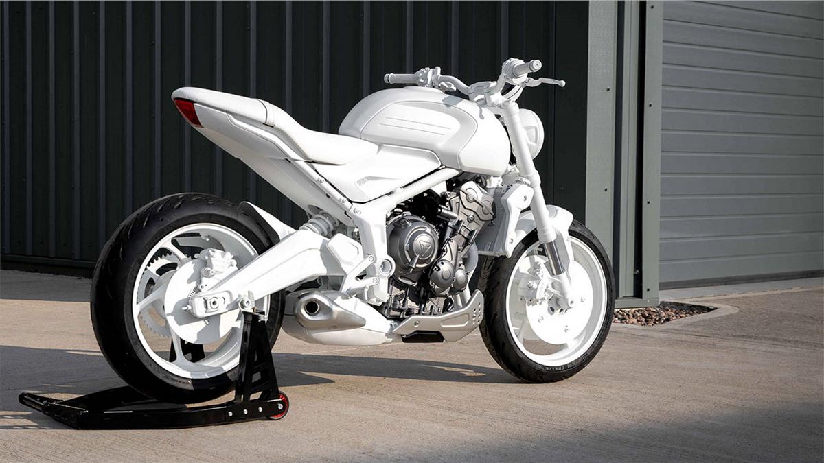 Trium Triumph reveal new Trident prototype