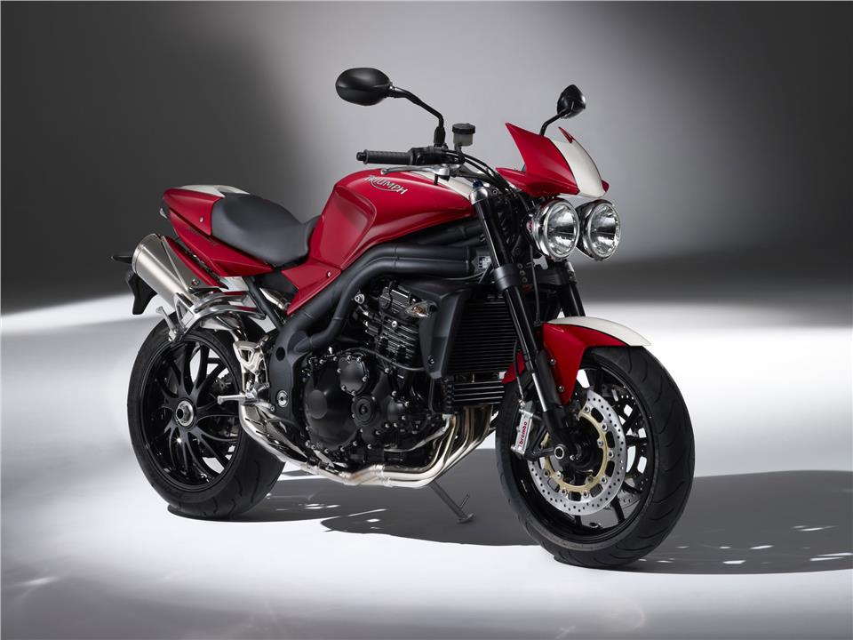 Triumph Street Triple 1050